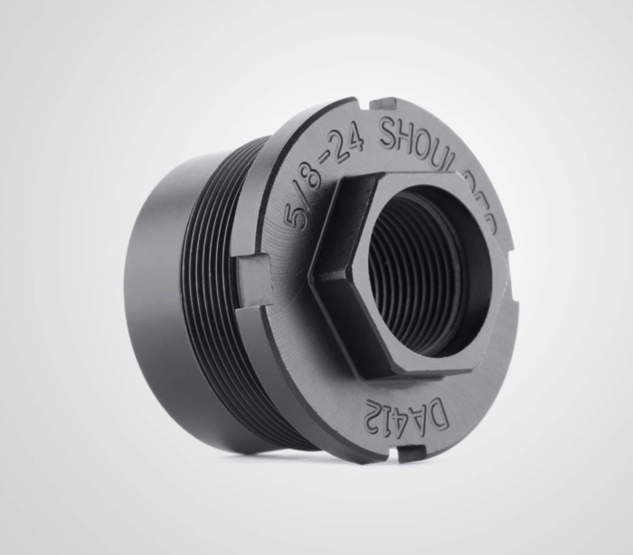 Dead Air P-Series Fixed Mount 5/8x24
